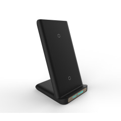 Chargeur USB / Type-C sans fil Vertical 15W ( | Smarty Paris